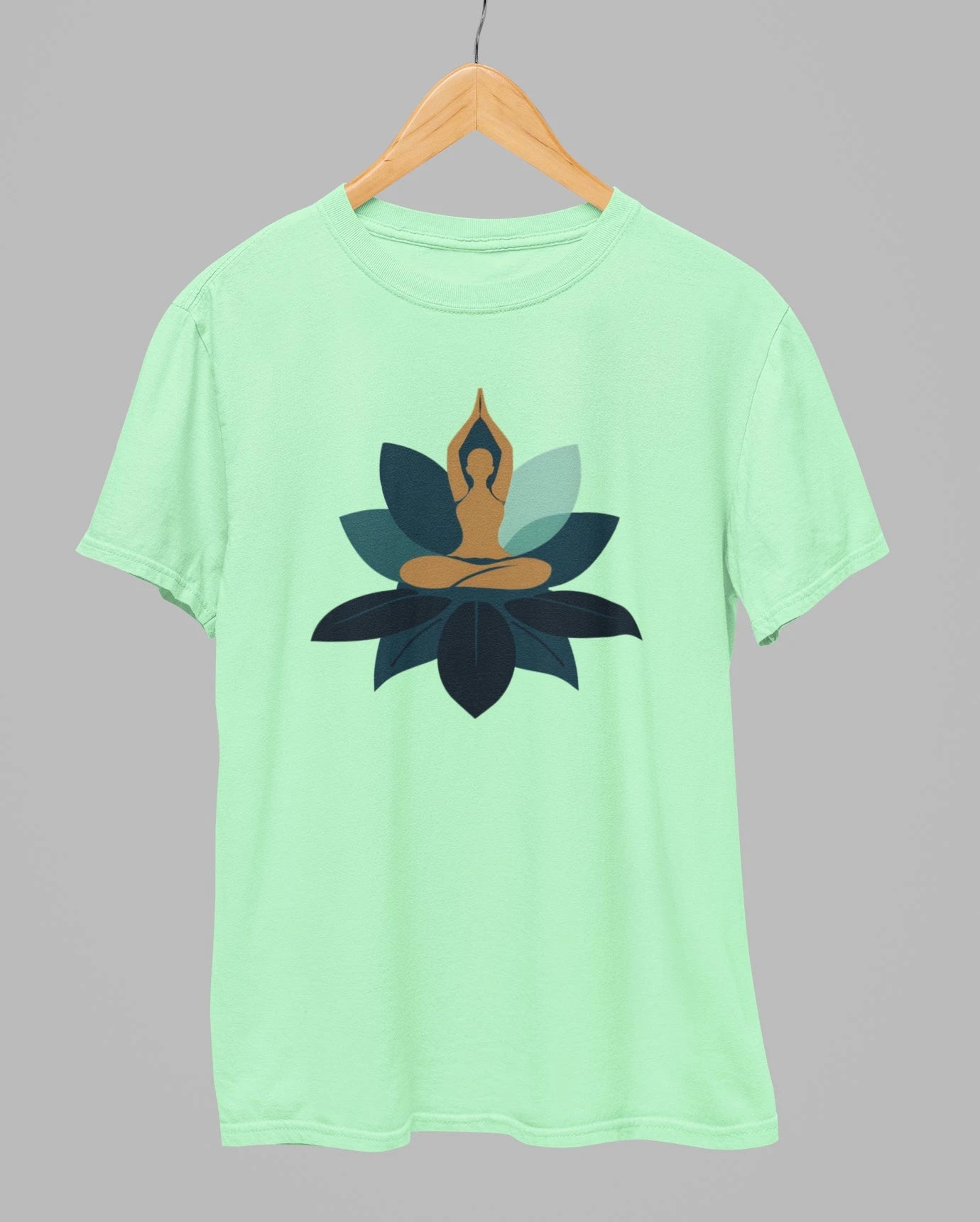 Surya Namaskar Yoga T-shirt