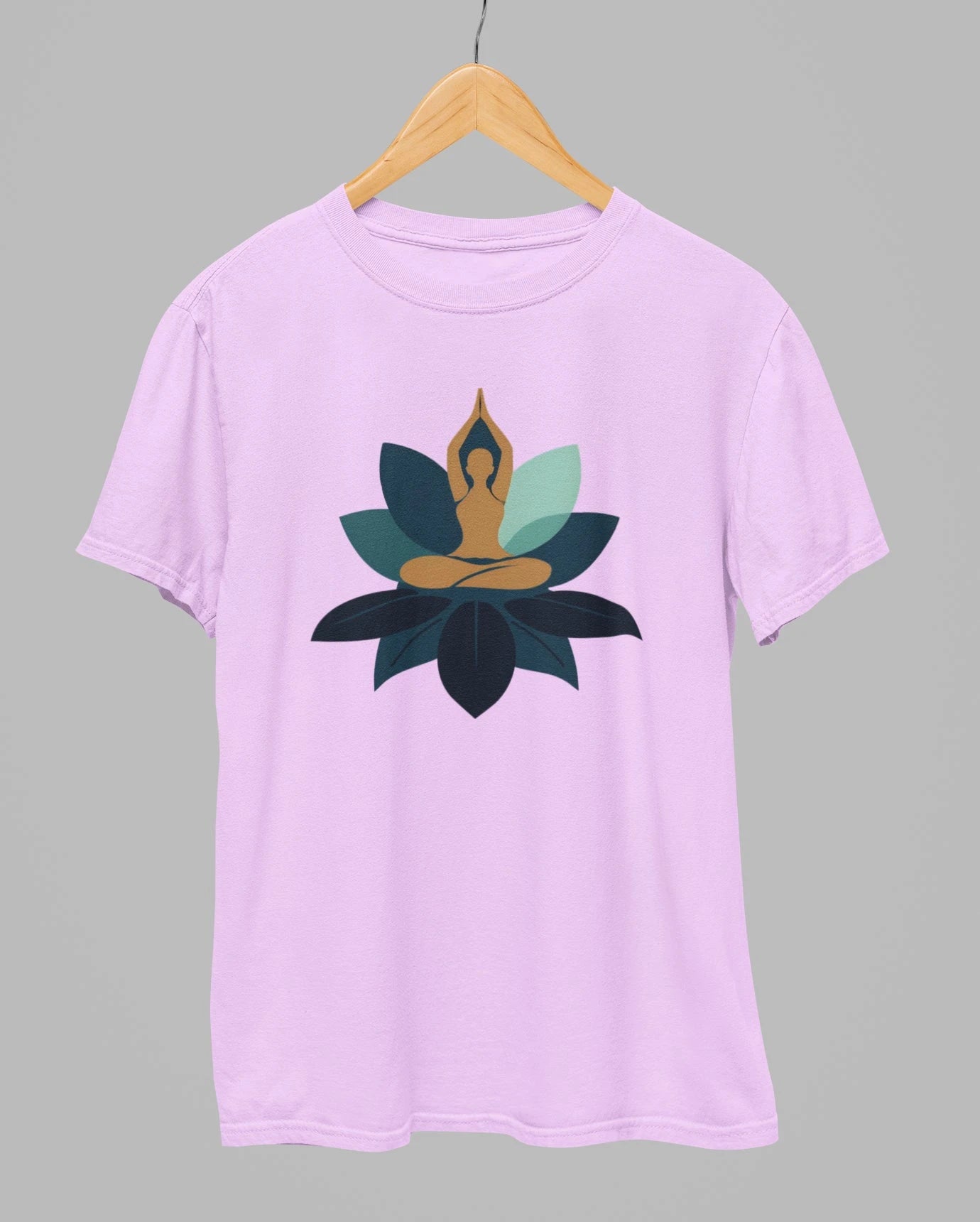 Surya Namaskar Yoga T-shirt
