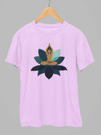 Surya Namaskar Yoga T-shirt