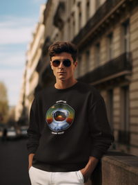 Unisex Sweatshirt - Future Martian
