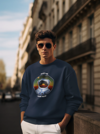 Unisex Sweatshirt - Future Martian