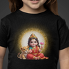 Kids Durga Puja Theme:7 T-Shirt