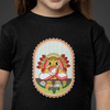 Kids Durga Puja Theme:9 T-Shirt