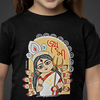 Kids Durga Puja Theme:10 T-Shirt