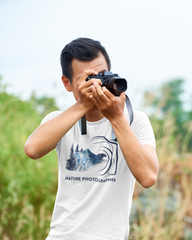 Nature Photographer | Unisex Adventure T-Shirt