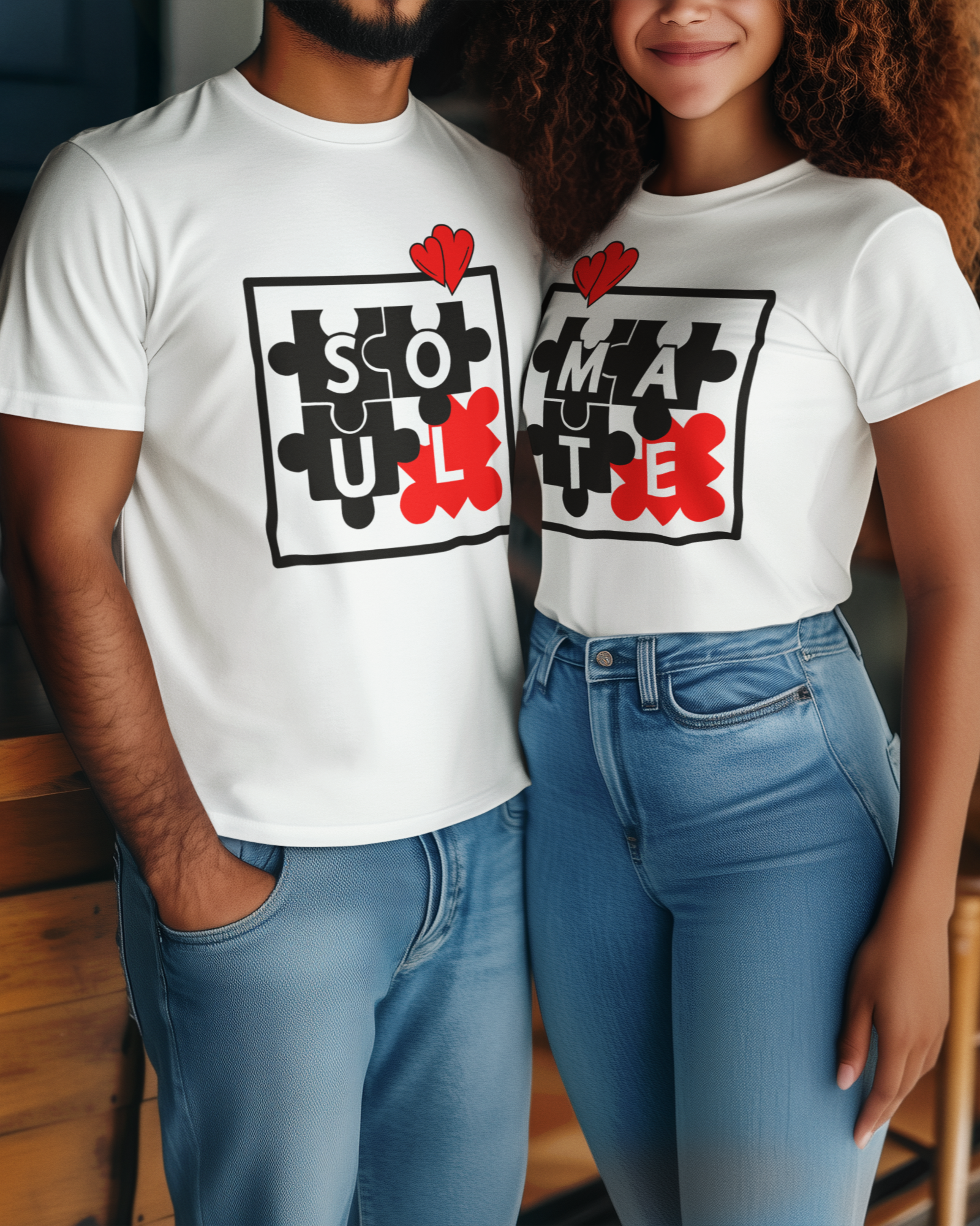 Valentine's Day T-Shirt - Soul Mate