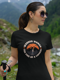 Wander Women Black
