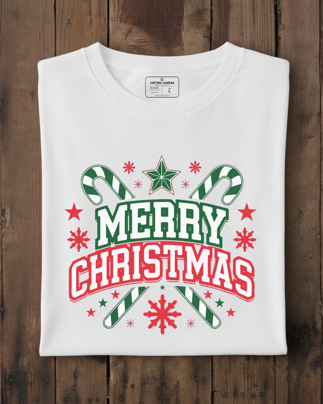 Christmas T-Shirt: Merry Christmas