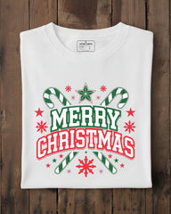 Christmas T-Shirt: Merry Christmas