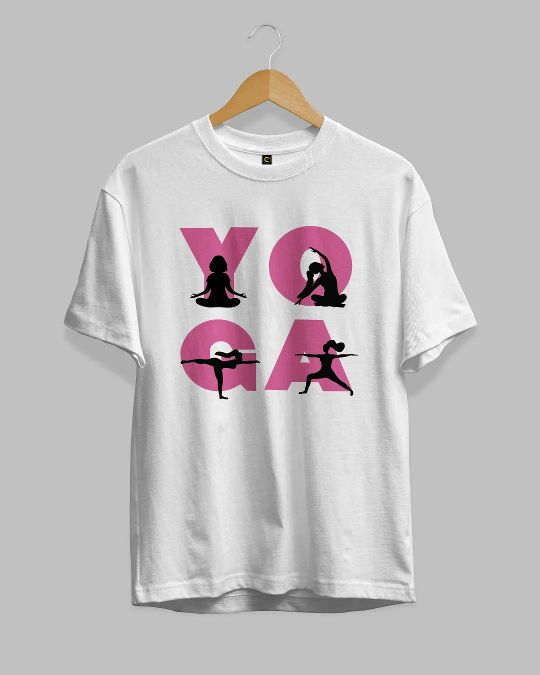 Yogini Life | Yoga T-Shirt