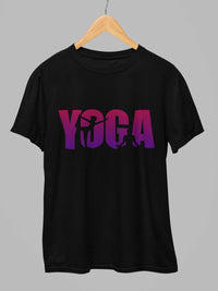 Yoga Postures Yoga T-Shirt