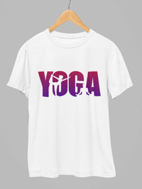 Yoga Postures Yoga T-Shirt