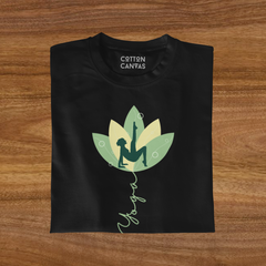 Bloom in Balance | Unisex Yoga T-Shirt